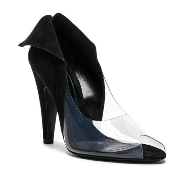 Calvin Klein Shoes - Black Calvin Klein 'Kahalo' 205W39NYC Runway Pumps